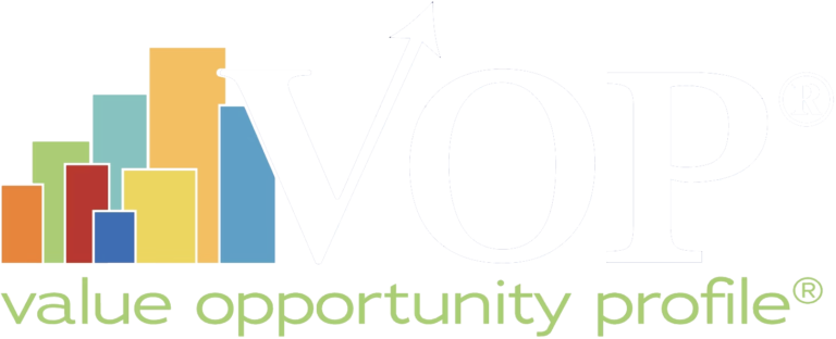 VOP Transparent White