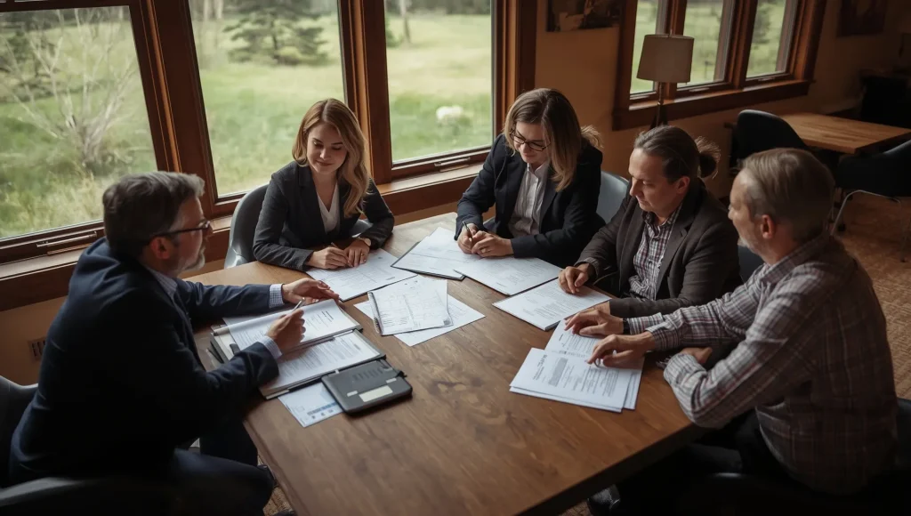 Tax preparation services for small businesses in Missoula