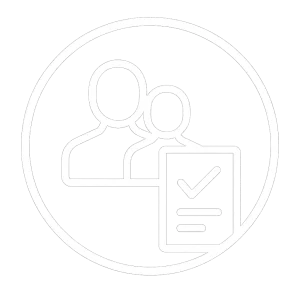 fractional services icon