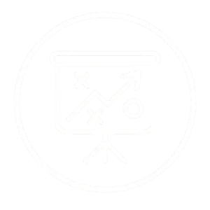 strategic planning icon